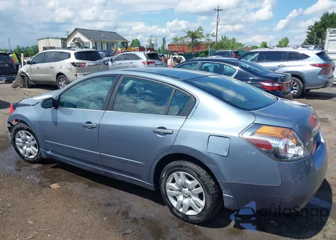 2010 Nissan Altima 2.5 S из США, поврежденный, VIN 1N4AL2APXAN404260